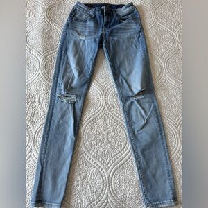 Vigoss Jagger Skinny Fit Light Blue Jeans